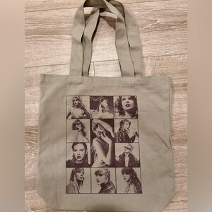 Taylor Swift The Eras Tour 2024 Tote Bag